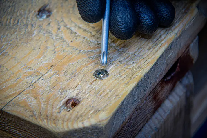 Zástrčné klíče T-profil T10 ÷ T50 s kulovou hlavou (Sada 9 dílů). BGS 818  (BGS100818)