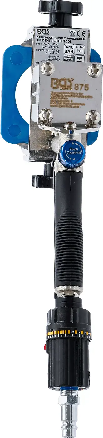 Pneumatický karosářský přípravek, BGS 875 (BGS100875)