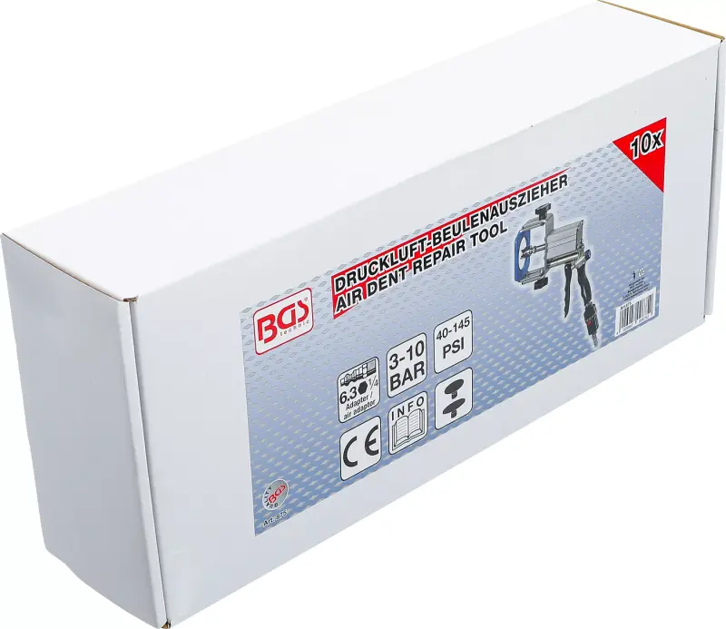 Pneumatický karosářský přípravek, BGS 875 (BGS100875)