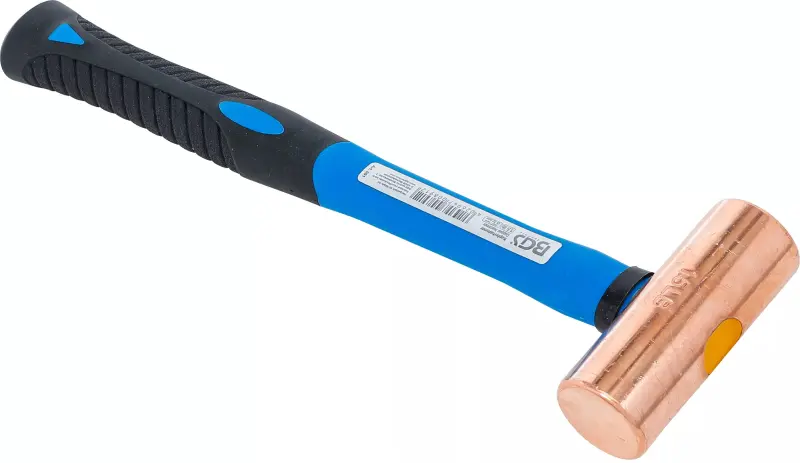 Měděná vyklepávací palička pr. 32 mm BGS100891 Fiberglass (BGS100891)