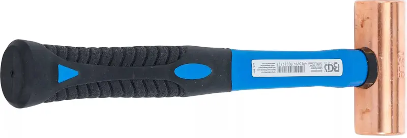 Měděná vyklepávací palička pr. 32 mm BGS100891 Fiberglass (BGS100891)