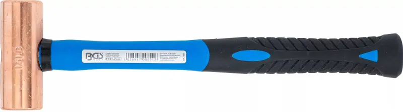Měděná vyklepávací palička pr. 32 mm BGS100891 Fiberglass (BGS100891)