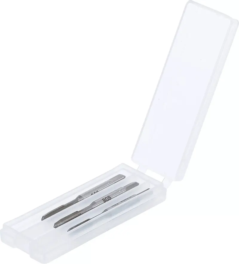 Sadový závitník M3 x 0,5 mm BGS100930 HSS-G (BGS100930)