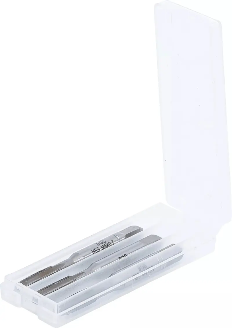 Sadový závitník M4 x 0,7 mm BGS100931 HSS-G (BGS100931)