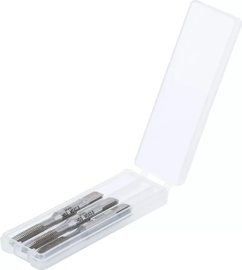 Sadový závitník M5 x 0,8 mm BGS100932 HSS-G (BGS100932)