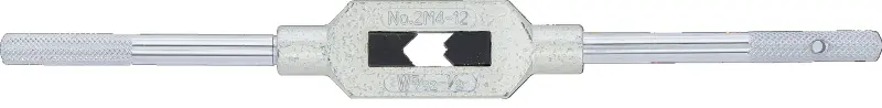 Ruční vratidlo na závitníky #2 M4 ÷ M12 BGS100945 (BGS100946)