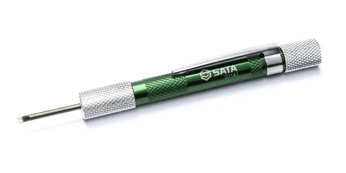 Sada 6 ks. Sada mini šroubováků (SATAST03141ST)