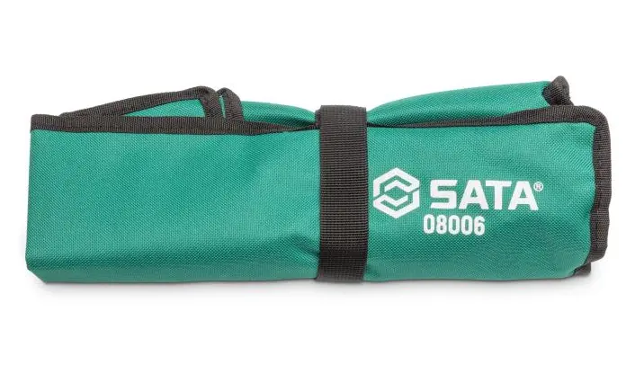 Sada metrických kombinovaných klíčů XL, 10 ks (SATAST08006SJ)