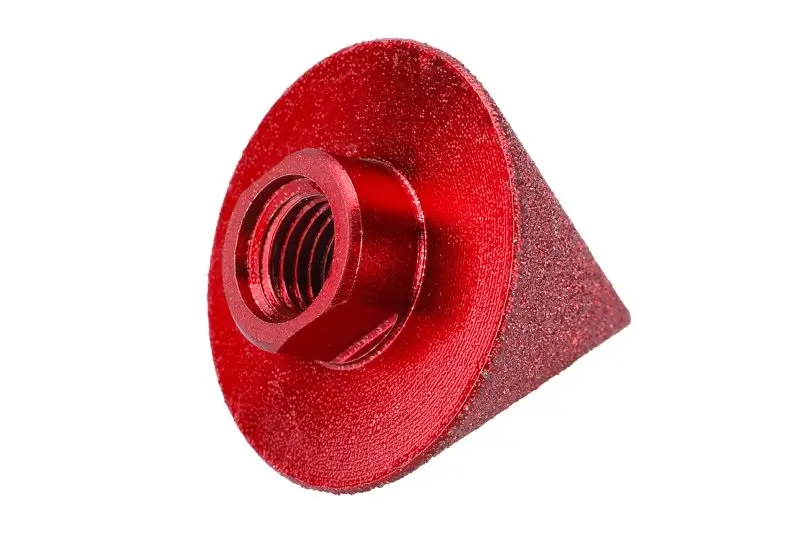 Korunka diamantová brusná FESTA INDUSTRY kužel 2-7 (L24777)