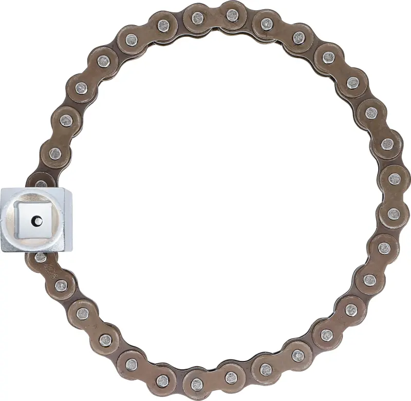 Klíč na olejové filtry průměr 65 ÷ 115 mm BGS101033 řetězový. Těžké provedení (BGS101033)