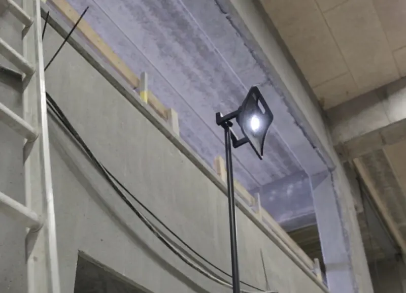 Univerzální pracovní COB LED světlo Scangrip NOVA 4K C+R (DATSCAN3544125)