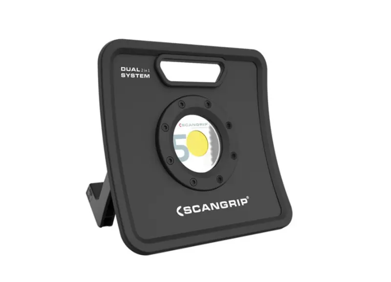 Univerzální pracovní COB LED světlo Scangrip NOVA 5K C+R (DATSCAN3544325)