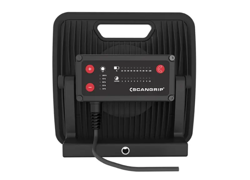 Univerzální pracovní COB LED světlo Scangrip NOVA 5K C+R (DATSCAN3544325)