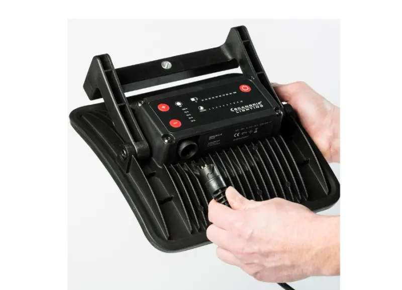 Univerzální pracovní COB LED světlo Scangrip NOVA 5K C+R (DATSCAN3544325)