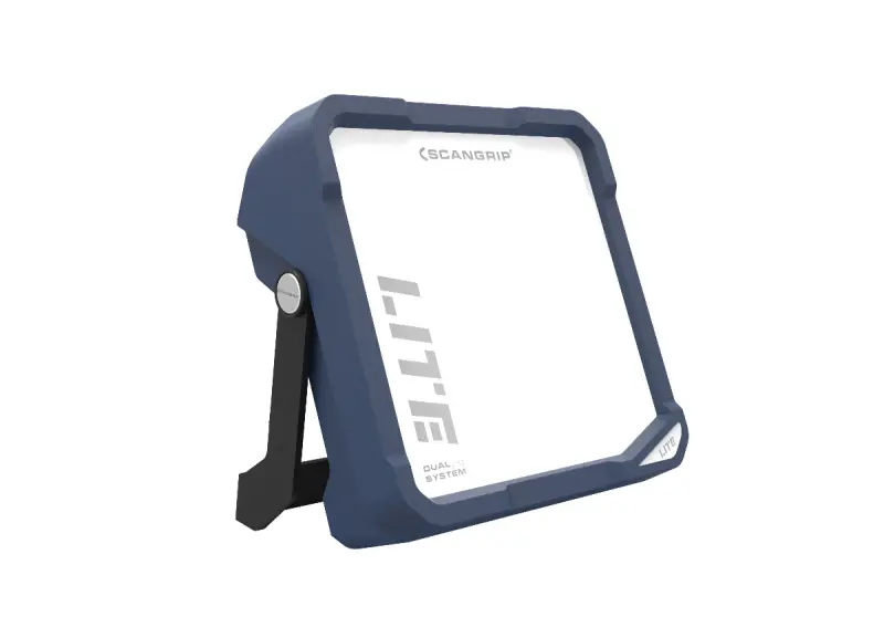 Profesionální pracovní LED světlo Scangrip VEGA LITE 1500 C+R (DATSCAN3545125)