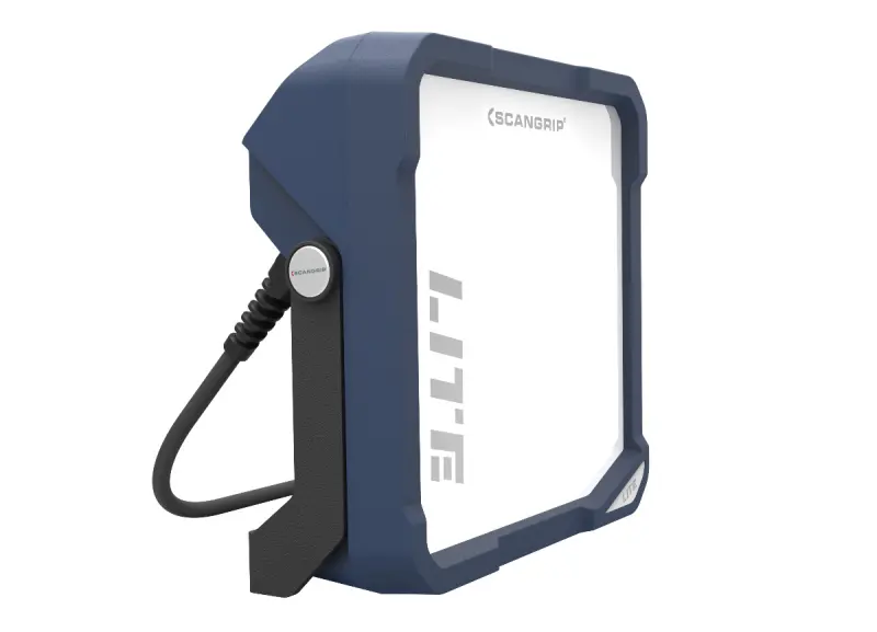 Profesionální pracovní LED světlo Scangrip VEGA LITE 4000 (DATSCAN3545325)