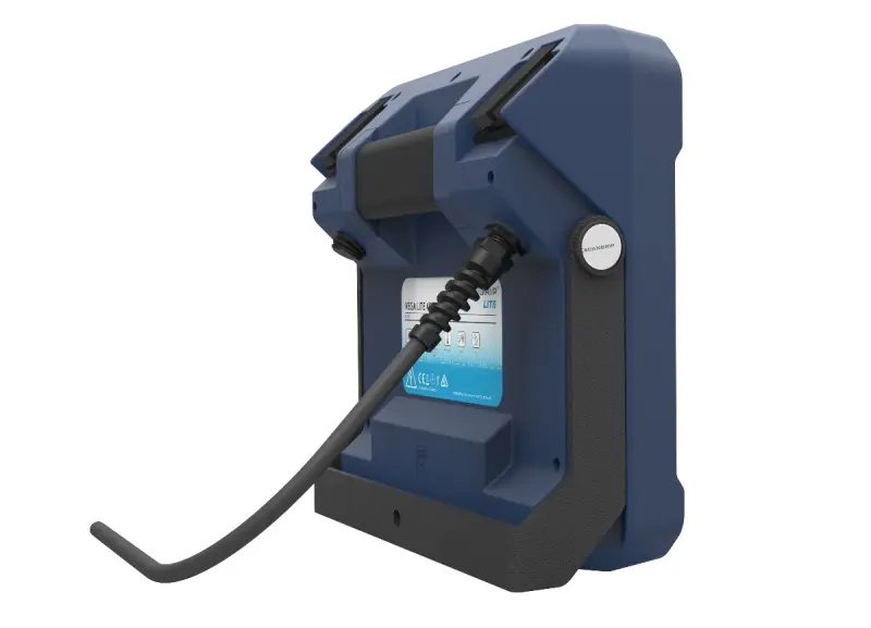 Profesionální pracovní LED světlo Scangrip VEGA LITE 4000 (DATSCAN3545325)