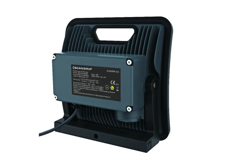 Odolná lampa Scangrip NOVA-EX - EX-PROOF (do výbušného prostředí) (DATSCAN3560225)