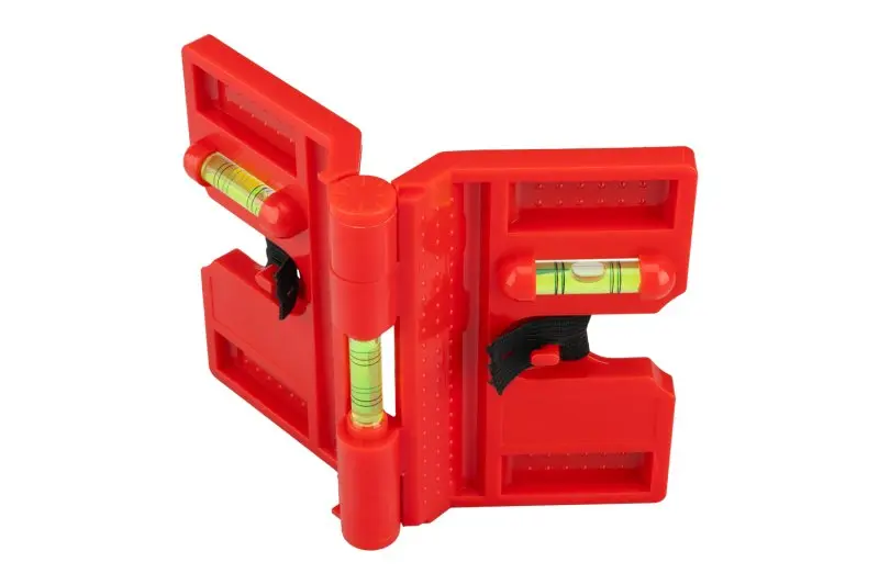 Sloupková magnetická vodováha WESTBERG - 3 libely