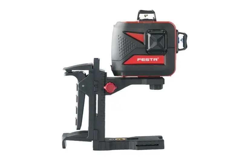 Laser křížový zelený 3D FESTA (L26204)