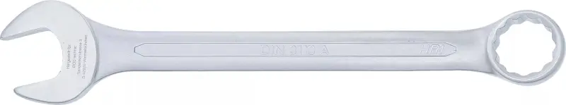 Očkoplochý klíč 41 mm BGS101091, DIN 3113A, chrom vanadium (BGS101091)