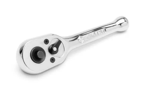 Rychloupínací ráčna 3/8" (45 zubů) (SATAST12960SC)