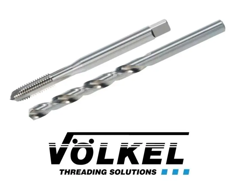 Strojní závitník HSS-E M3 TwinBox Völkel (s lamačem třísky) (DATVOL37590)