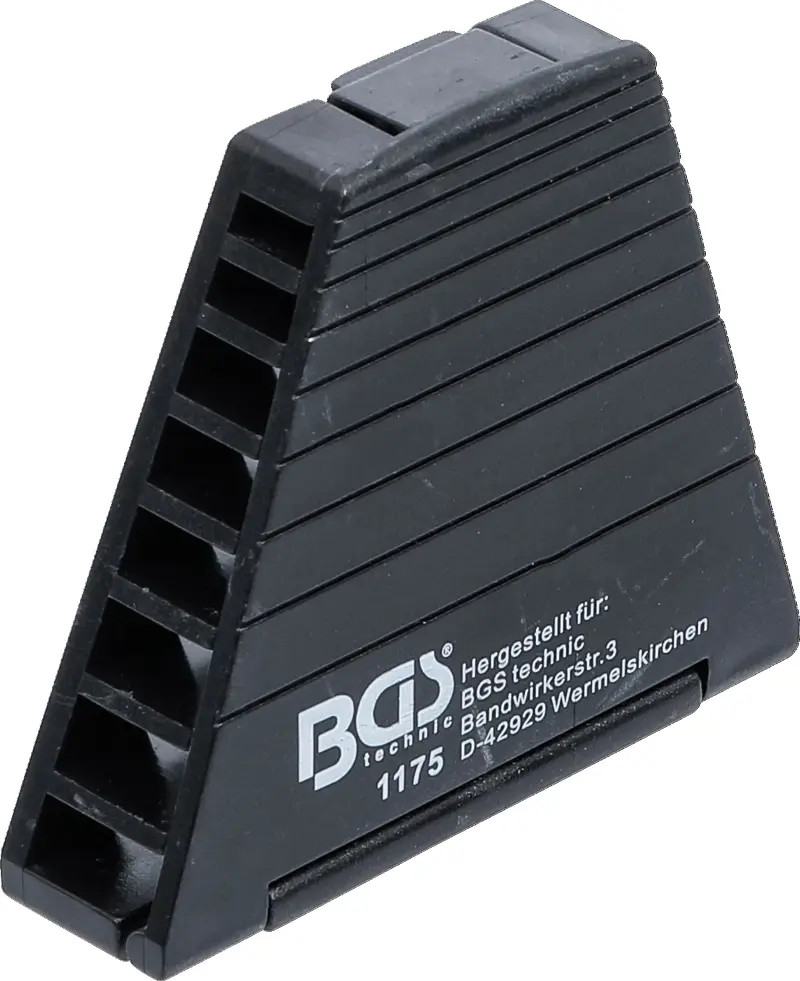 Pořadač na klíče "KLAP" BGS101175 pro 8 klíčů (BGS101175)