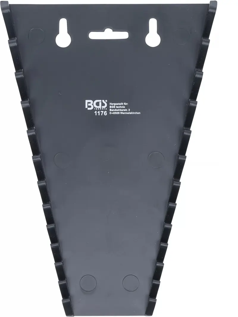 Pořadač na klíče BGS101176 pro 12 klíčů. Závěsný (BGS101176)