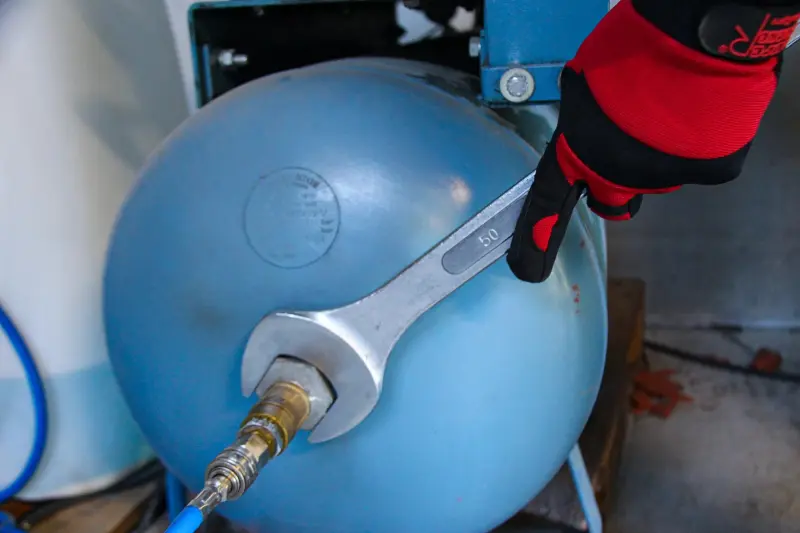 Očkoploché klíče Kraftmann 34 ÷ 50 mm BGS 1185, extra dlouhé XXL. Sada 6 dílů (BGS101185)