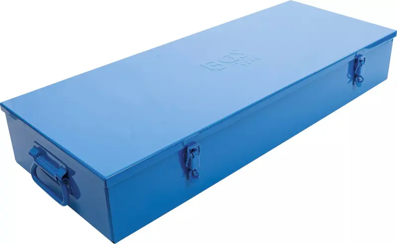 Gola sada BGS-15K 1" 36 ÷ 80 mm v plechové kazetě (Sada 15 dílů). BGS 1210 (BGS101210)