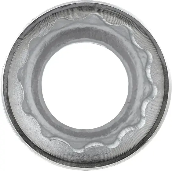 3/4" nástrčná hlavice s 12 hroty 33 mm (SATAST16614SC)