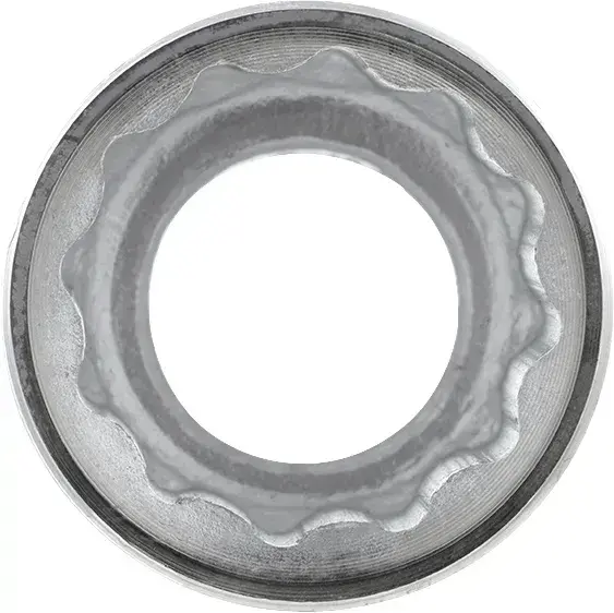 3/4" nástrčná hlavice s 12 hroty 46 mm (SATAST16620SC)
