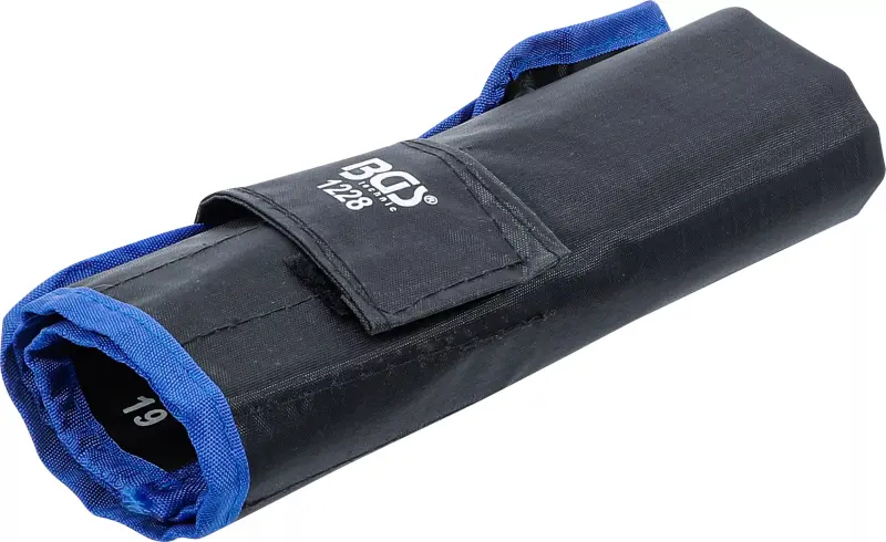 Prázdná kapsa BGS101228-LEER z tetronu pro sadu klíčů BGS 1228 (BGS101228-LEER)