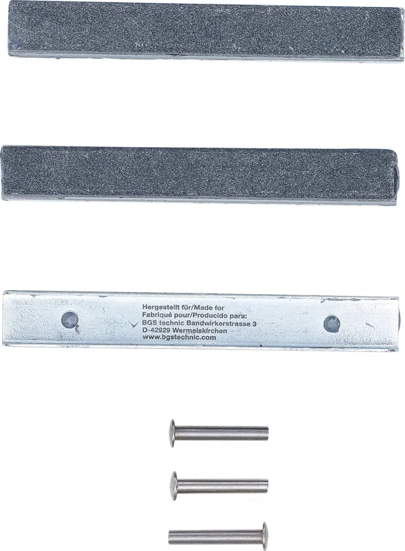 Brusný - honovací kámen 75 mm BGS101258 pro č. 101157. 3 ks - drsnost 280 (BGS101258)