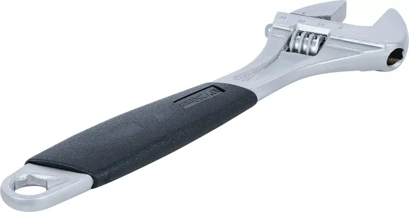 Stavitelný klíč 255 mm BGS101442 s plastovou rukojetí (BGS101442)