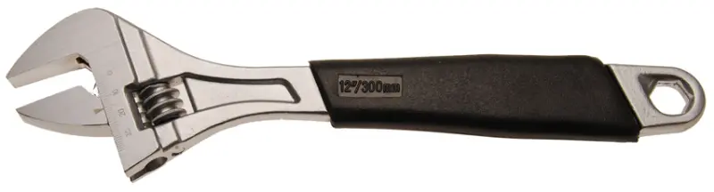 Stavitelný klíč 305 mm BGS101443 s plastovou rukojetí (BGS101443)