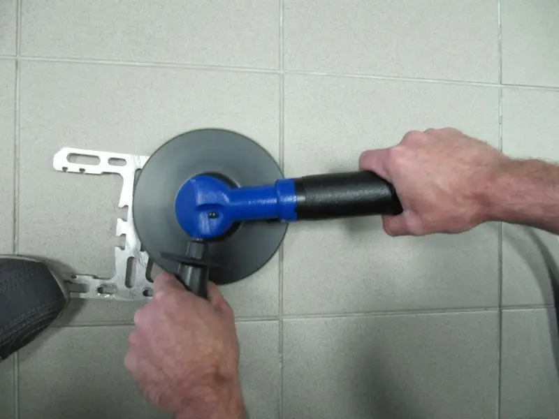 Pneumatická úhlová leštička Deprag PA 070-060BYI (DEP6061047A)