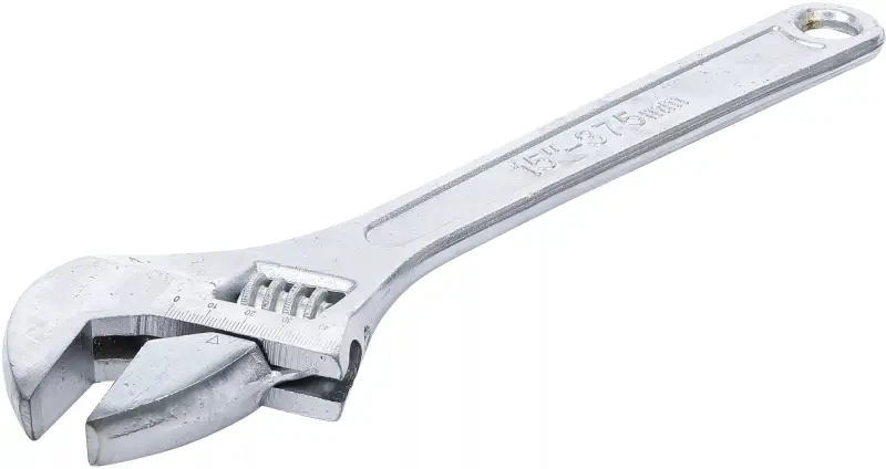 Stavitelný klíč 380 mm BGS101474 Kraftmann (BGS101474)