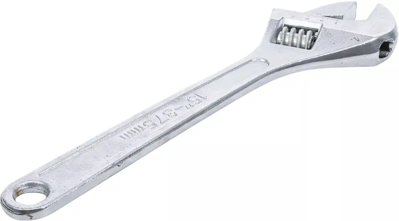 Stavitelný klíč 380 mm BGS101474 Kraftmann (BGS101474)