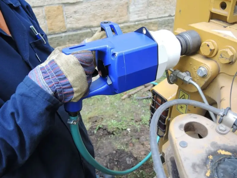 Pneumatický utahovák Deprag SMS 210-1" XEX (DEP6061106A)