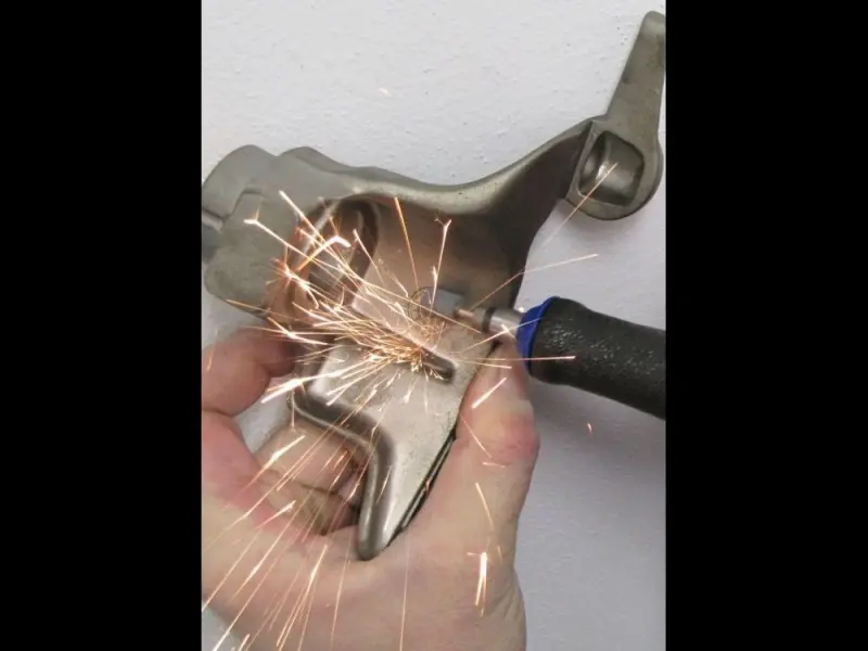 Pneumatická přímá bruska Deprag GDS 013-720BY (DEP830266A)