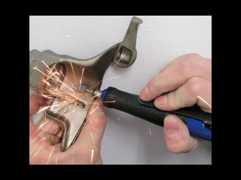 Pneumatická přímá bruska Deprag GDS 013-720BX (DEP830266B)