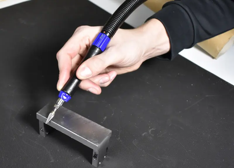 Pneumatická přímá bruska Deprag GDS 011-551BY (DEP8310501A)