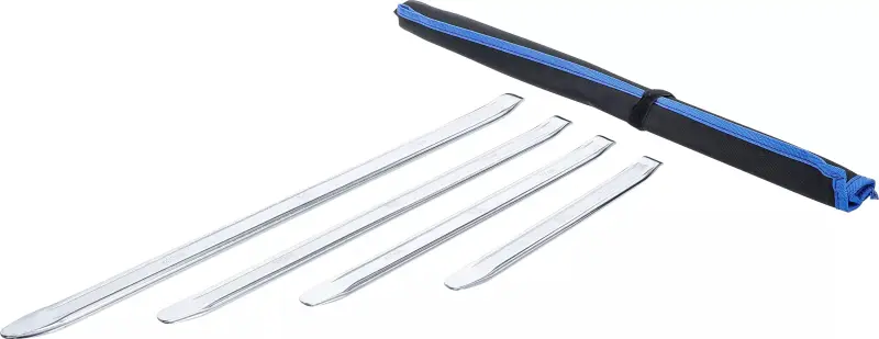 Montážní páky 300 ÷ 600 mm BGS101548, pro pneuservis. Sada 4 díly (BGS101548)