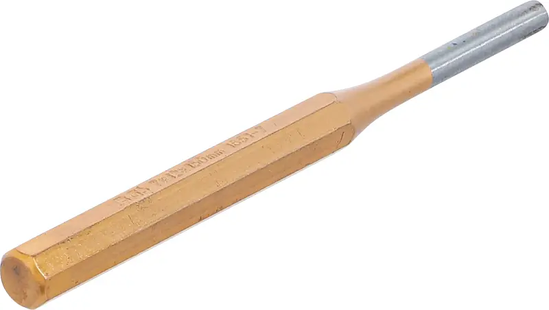 Vyrážeč závlaček 7 x 150 mm BGS101651-7, tvrzený (BGS101651-7)