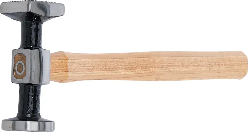Karosářské vyklepávací kladivo BGS101672-2 čtvercové/kulaté (BGS101672-2)
