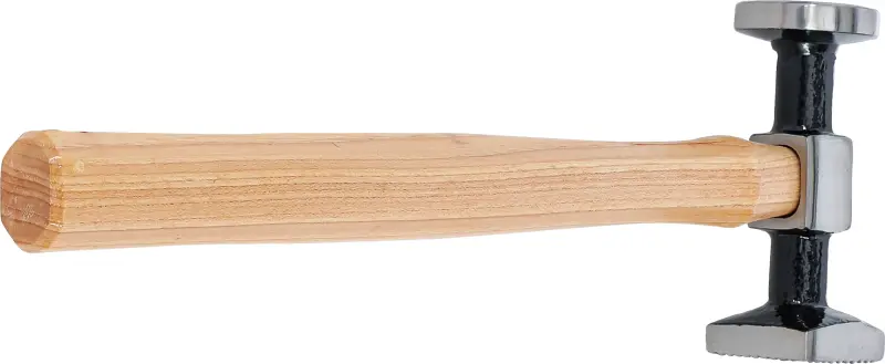 Karosářské vyklepávací kladivo BGS101672-2 čtvercové/kulaté (BGS101672-2)