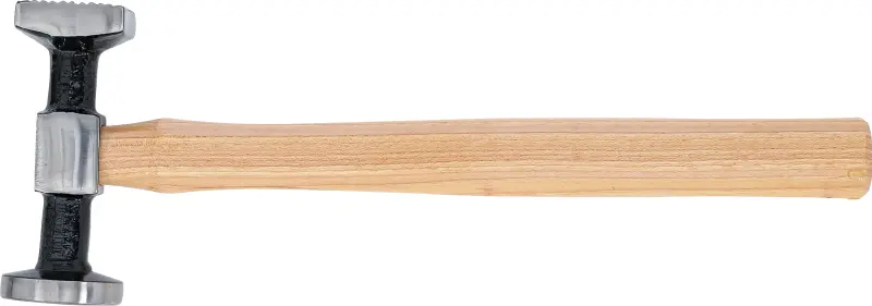 Karosářské vyklepávací kladivo BGS101672-2 čtvercové/kulaté (BGS101672-2)