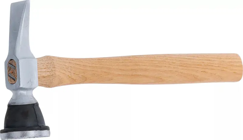 Karosářské vyklepávací kladivo 225 g BGS101675 s gumou (BGS101675)